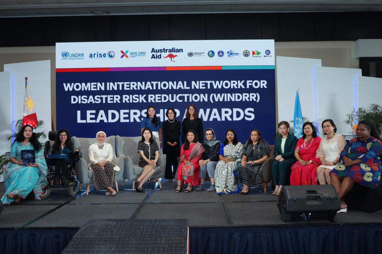 Ankita Shah shines at the Women Leadership Awards