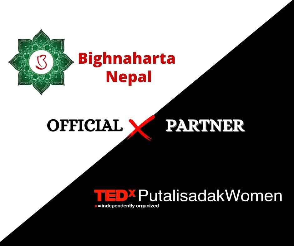 Bighnaharta Nepal partnerships with TEDxPutalisadak