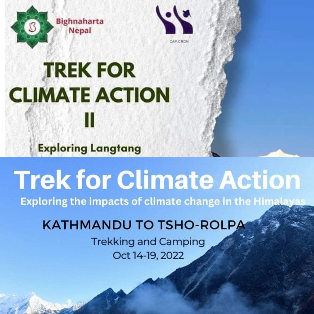 Trek for Climate Action