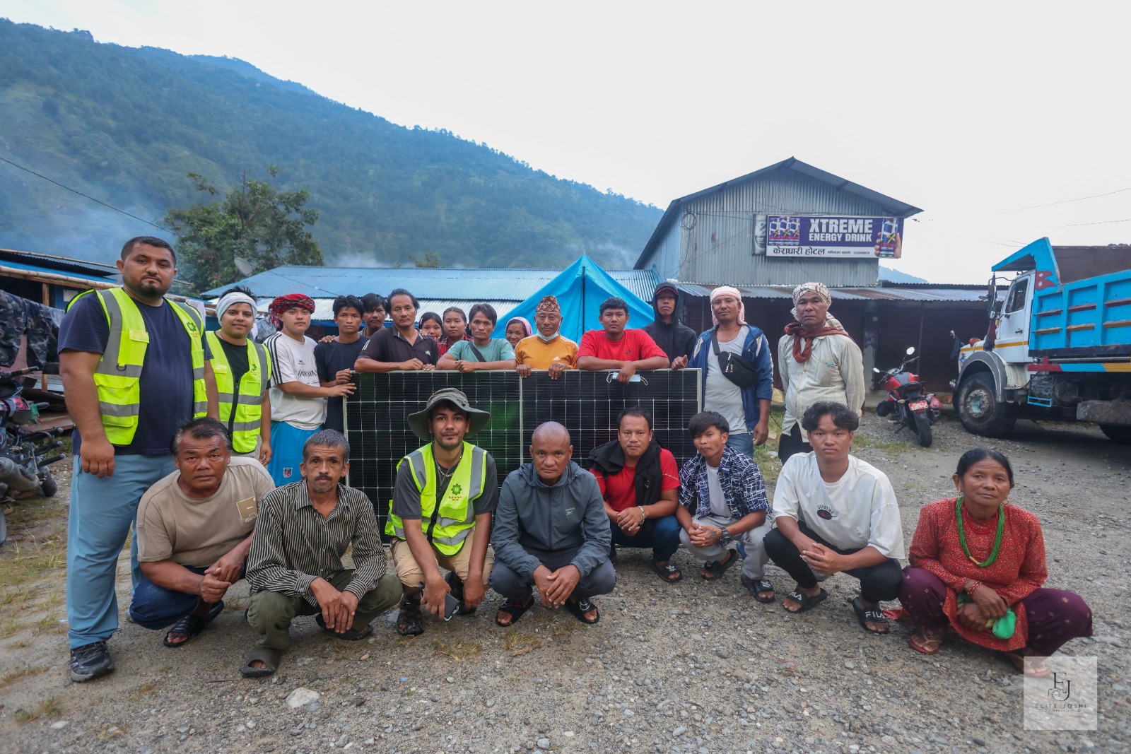 Standing With Communities After the Floods