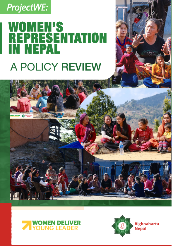 Women's Representation in Nepal - A Policy Review